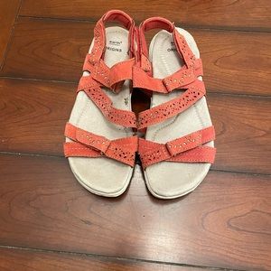 Earth Origins Adjustable Sport‎ Sandals